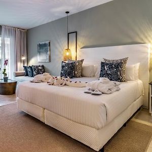 Suite master con letto king size